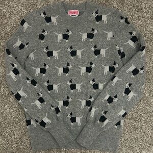 Kate Spade Claude Long Sleeve Cashmere Sweater